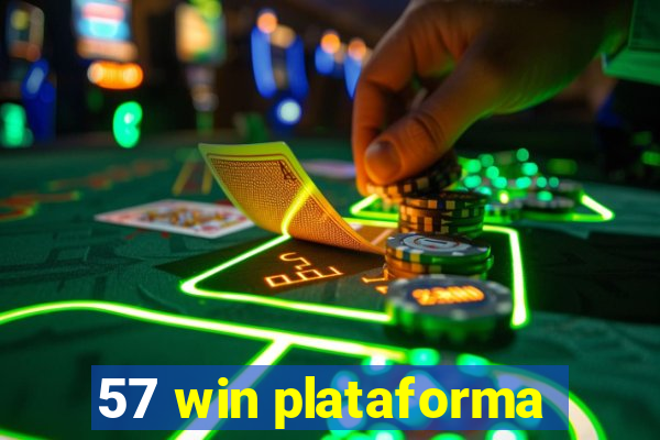 57 win plataforma